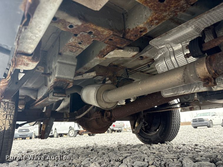 image for item YA1933 2016 Ford Transit 250 van