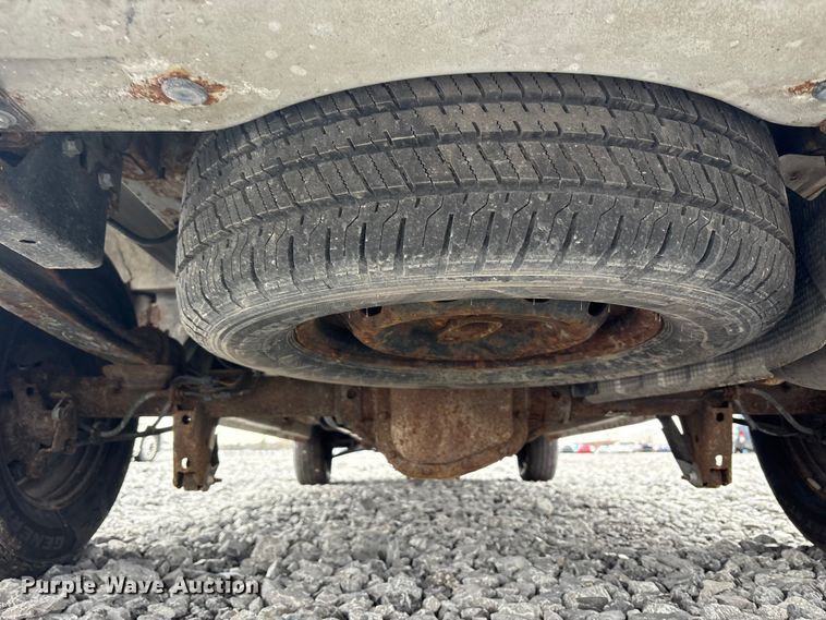 image for item YA1933 2016 Ford Transit 250 van