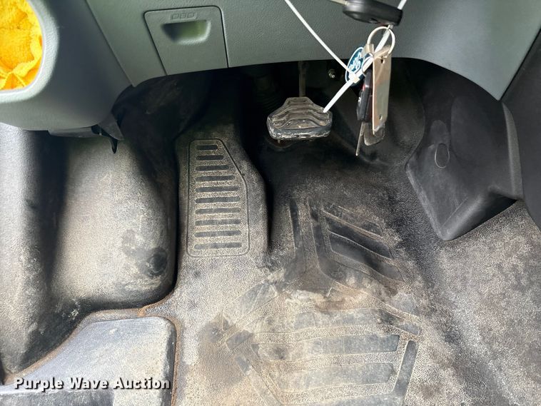 image for item YA1933 2016 Ford Transit 250 van