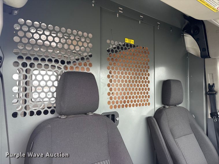 image for item YA1933 2016 Ford Transit 250 van