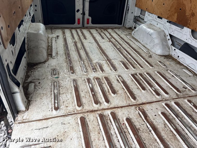 image for item YA1933 2016 Ford Transit 250 van