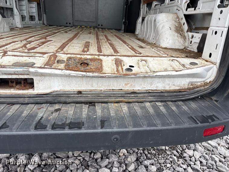 image for item YA1933 2016 Ford Transit 250 van