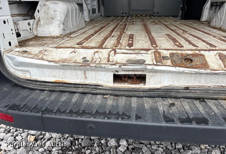 image for item YA1933 2016 Ford Transit 250 van