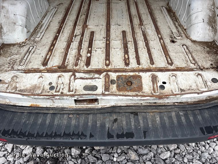 image for item YA1933 2016 Ford Transit 250 van