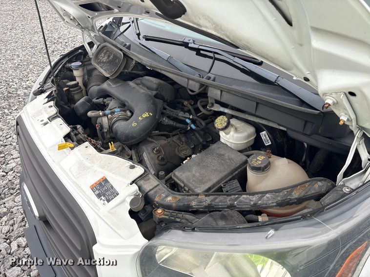 image for item YA1933 2016 Ford Transit 250 van