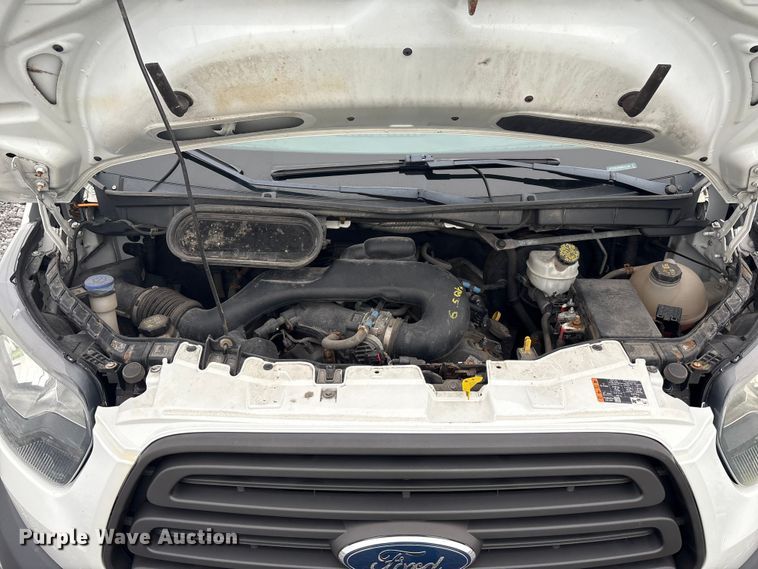 image for item YA1933 2016 Ford Transit 250 van