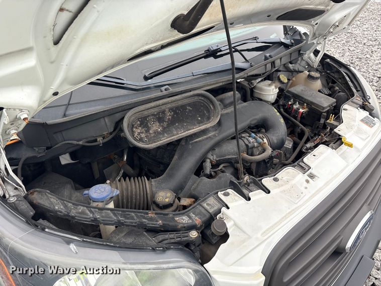 image for item YA1933 2016 Ford Transit 250 van