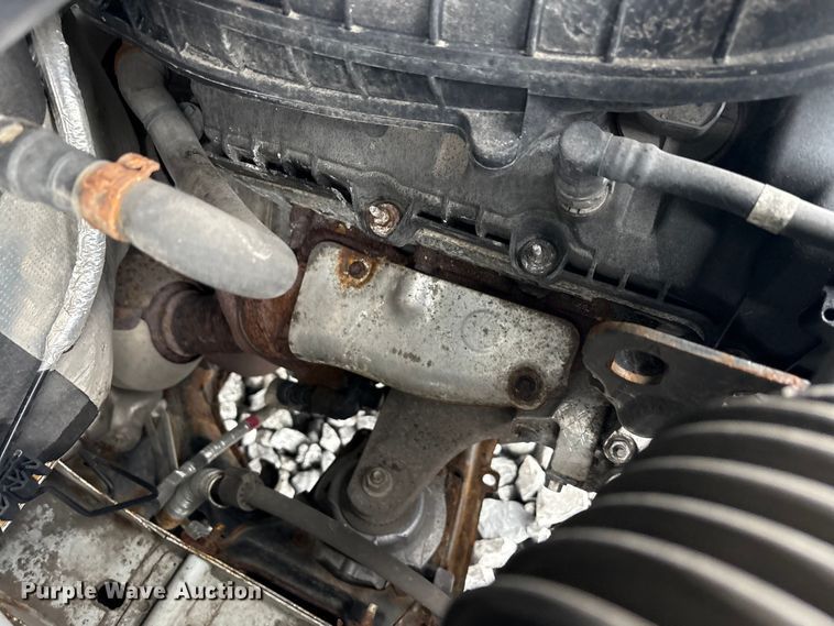 image for item YA1933 2016 Ford Transit 250 van