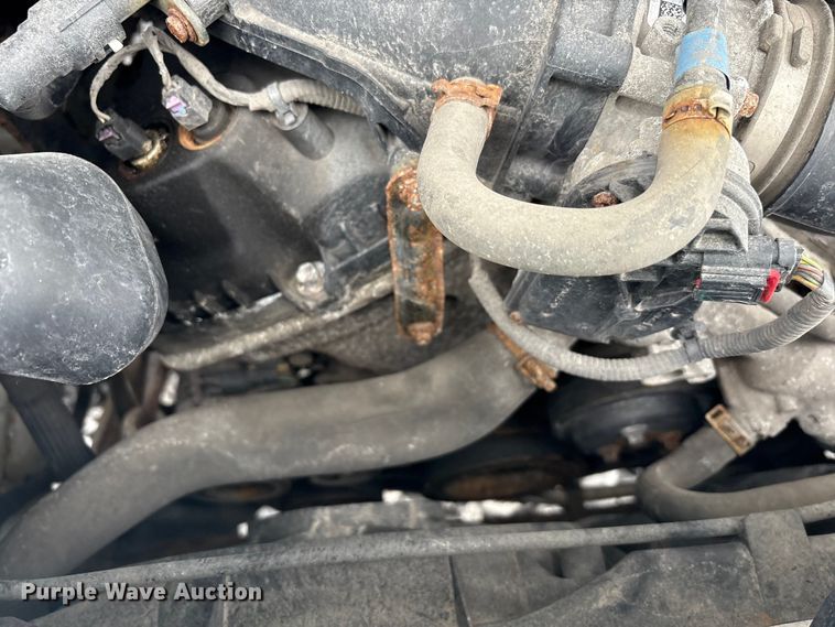 image for item YA1933 2016 Ford Transit 250 van