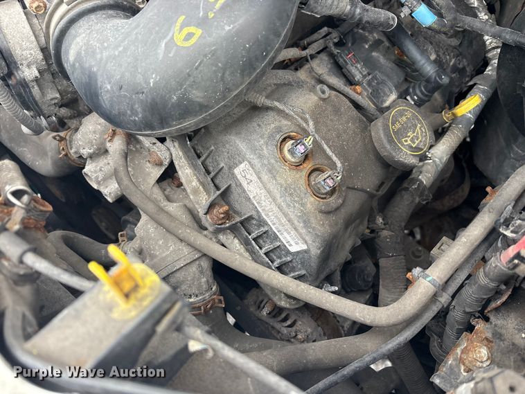 image for item YA1933 2016 Ford Transit 250 van