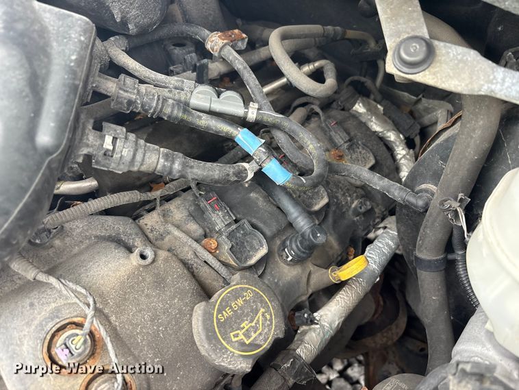 image for item YA1933 2016 Ford Transit 250 van