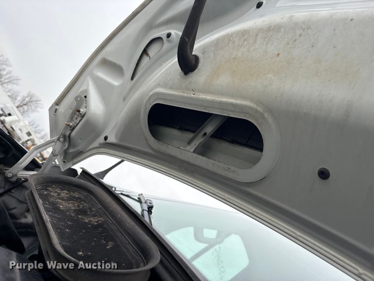 image for item YA1933 2016 Ford Transit 250 van