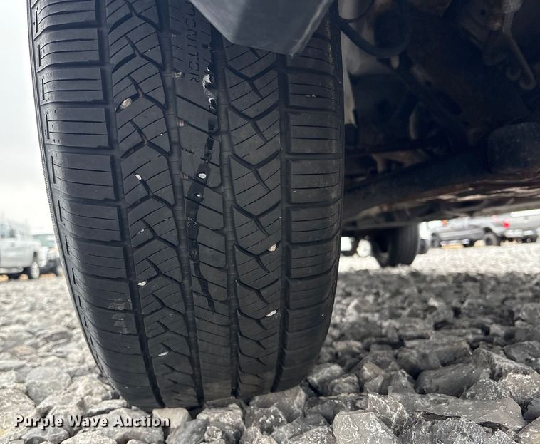 image for item YA1933 2016 Ford Transit 250 van