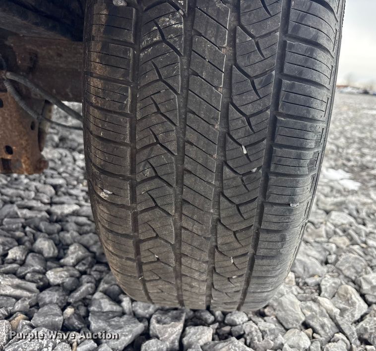 image for item YA1933 2016 Ford Transit 250 van