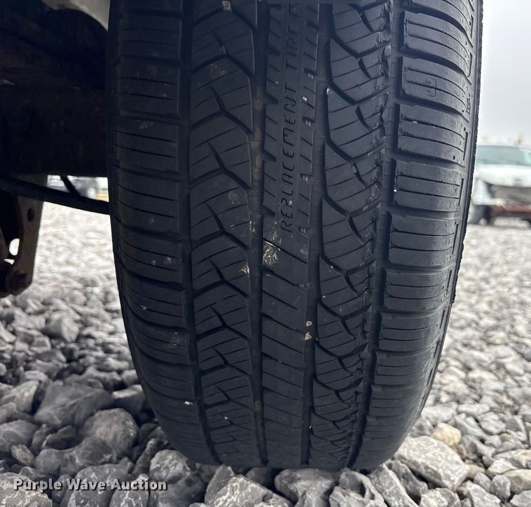 image for item YA1933 2016 Ford Transit 250 van