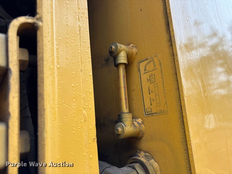 image for item 251231CONS 2010 Caterpillar 345D L excavator