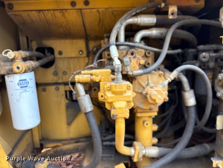 image for item 251231CONS 2010 Caterpillar 345D L excavator