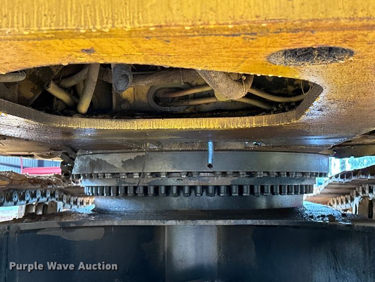 image for item 251231CONS 2010 Caterpillar 345D L excavator