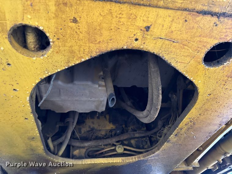 image for item 251231CONS 2010 Caterpillar 345D L excavator