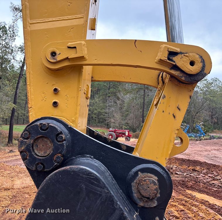 image for item 251231CONS 2010 Caterpillar 345D L excavator