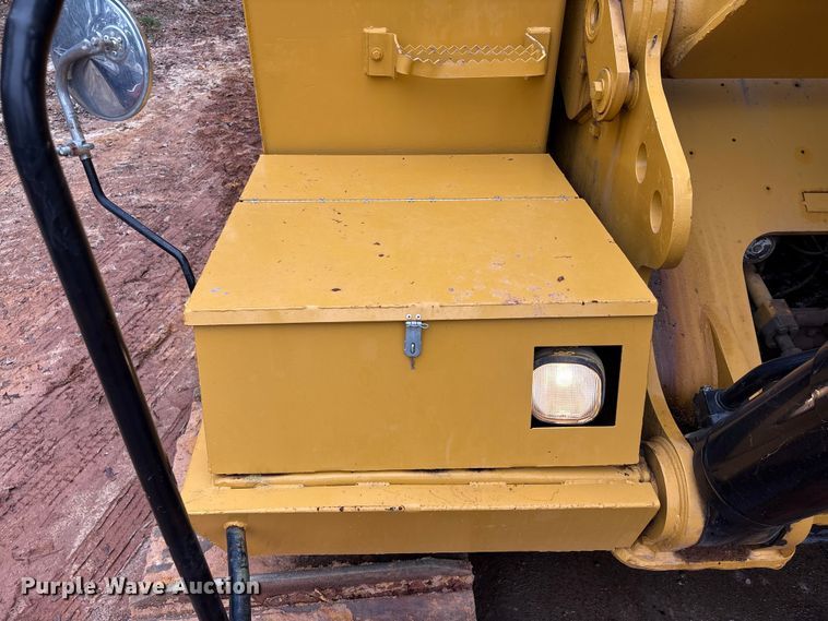 image for item 251231CONS 2010 Caterpillar 345D L excavator