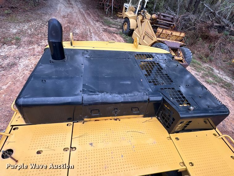 image for item 251231CONS 2010 Caterpillar 345D L excavator