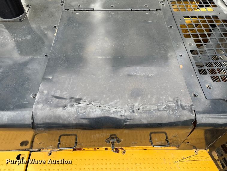 image for item 251231CONS 2010 Caterpillar 345D L excavator