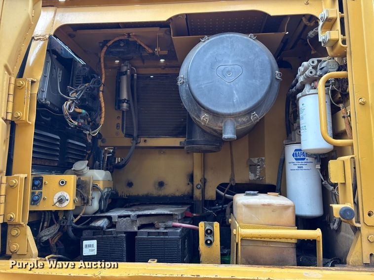 image for item 251231CONS 2010 Caterpillar 345D L excavator