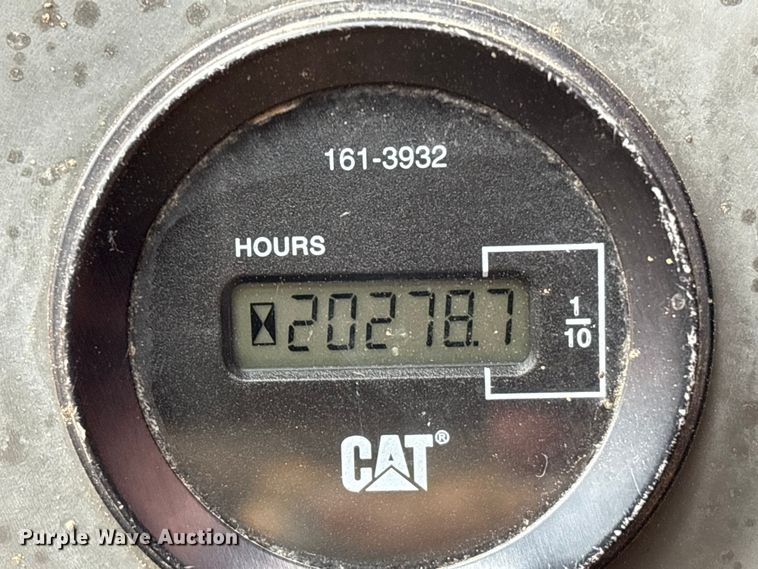 image for item 251231CONS 2010 Caterpillar 345D L excavator