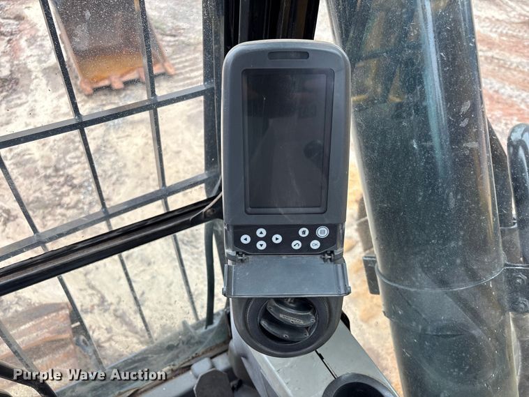 image for item 251231CONS 2010 Caterpillar 345D L excavator