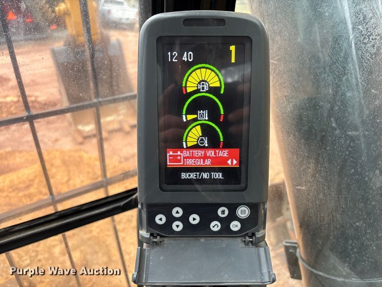 image for item 251231CONS 2010 Caterpillar 345D L excavator