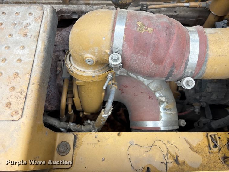 image for item 251231CONS 2010 Caterpillar 345D L excavator