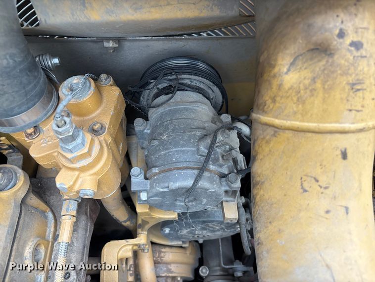 image for item 251231CONS 2010 Caterpillar 345D L excavator