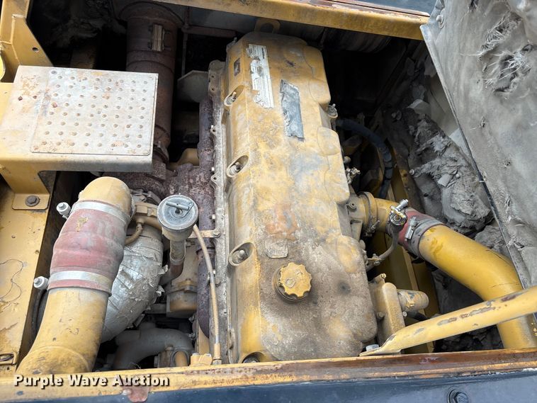 image for item 251231CONS 2010 Caterpillar 345D L excavator