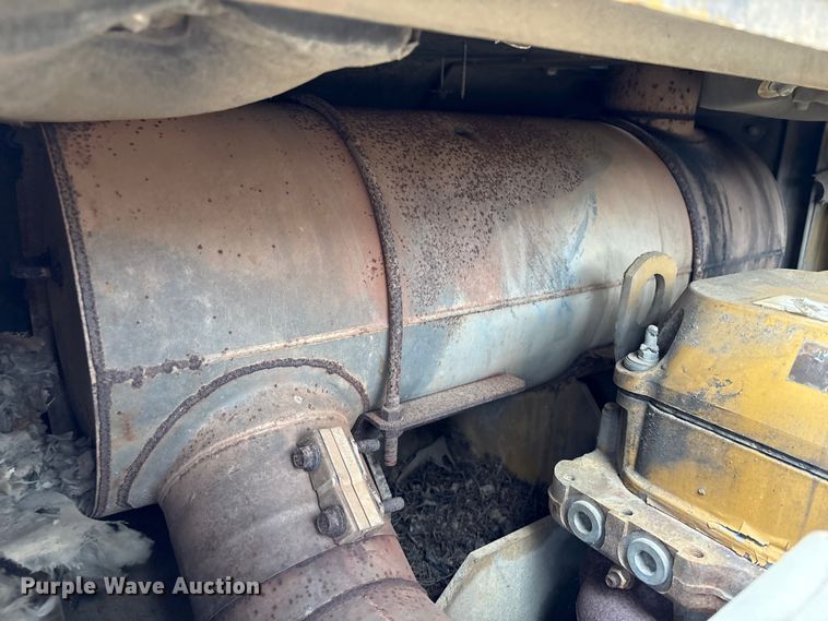 image for item 251231CONS 2010 Caterpillar 345D L excavator