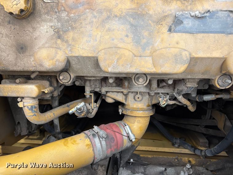 image for item 251231CONS 2010 Caterpillar 345D L excavator