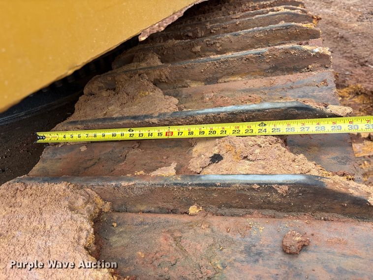 image for item 251231CONS 2010 Caterpillar 345D L excavator