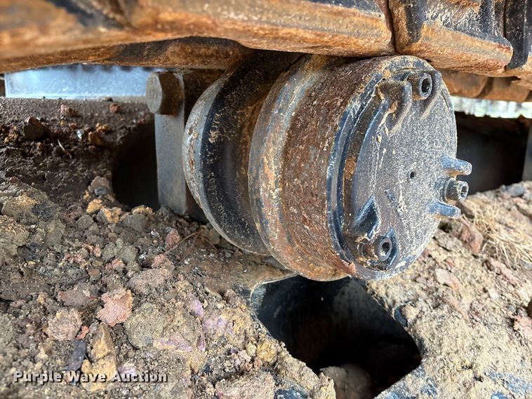 image for item 251231CONS 2010 Caterpillar 345D L excavator