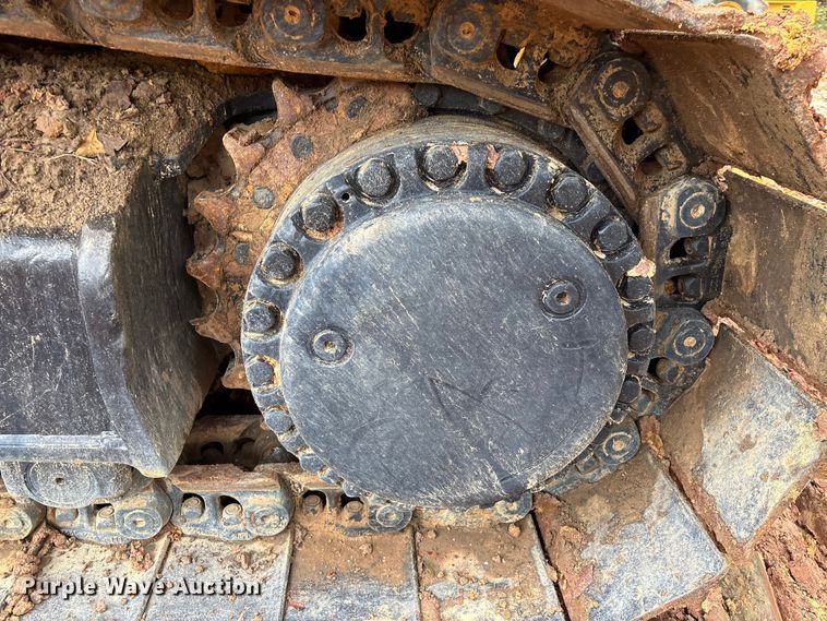 image for item 251231CONS 2010 Caterpillar 345D L excavator