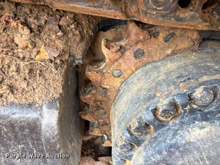 image for item 251231CONS 2010 Caterpillar 345D L excavator