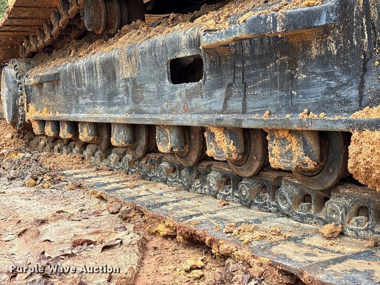 image for item 251231CONS 2010 Caterpillar 345D L excavator