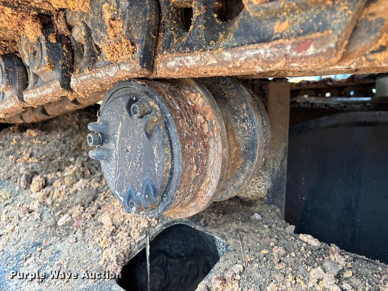 image for item 251231CONS 2010 Caterpillar 345D L excavator