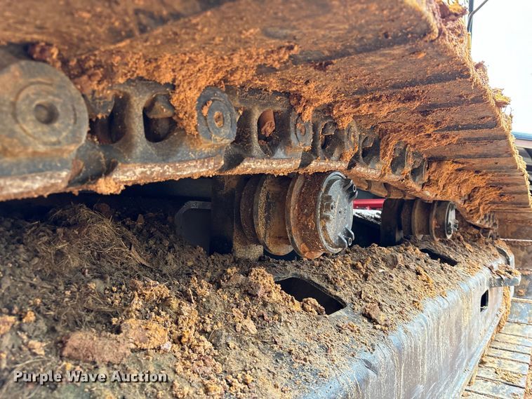 image for item 251231CONS 2010 Caterpillar 345D L excavator