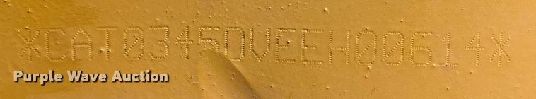 image for item 251231CONS 2010 Caterpillar 345D L excavator