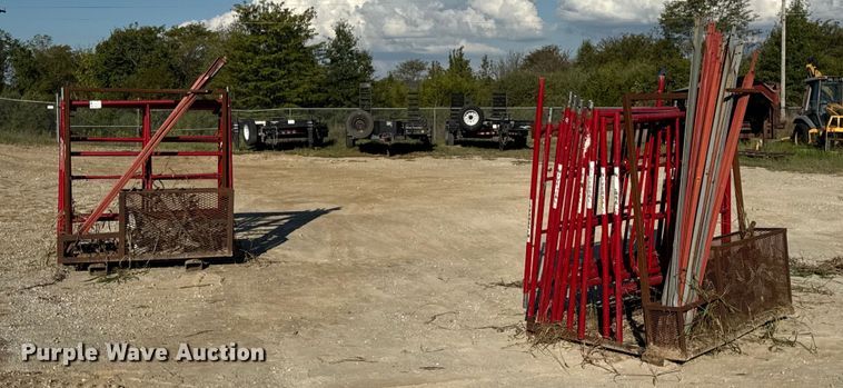 image for item DO2375 Universal Manufacturing scaffolding