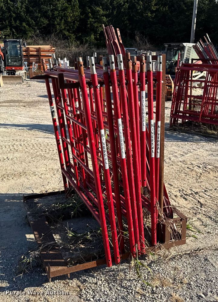 image for item DO2375 Universal Manufacturing scaffolding