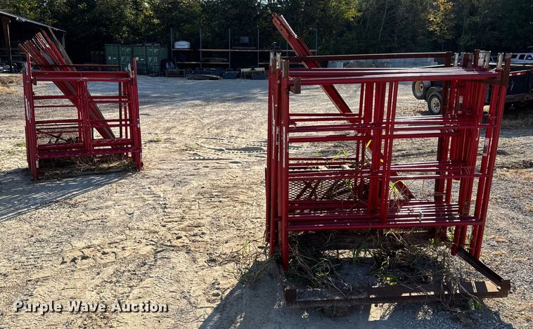 image for item DO2375 Universal Manufacturing scaffolding