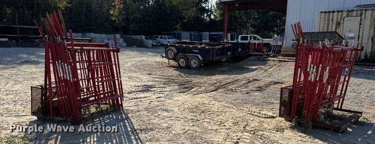 image for item DO2375 Universal Manufacturing scaffolding