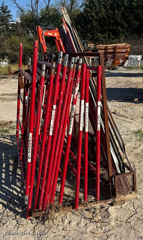 image for item DO2375 Universal Manufacturing scaffolding