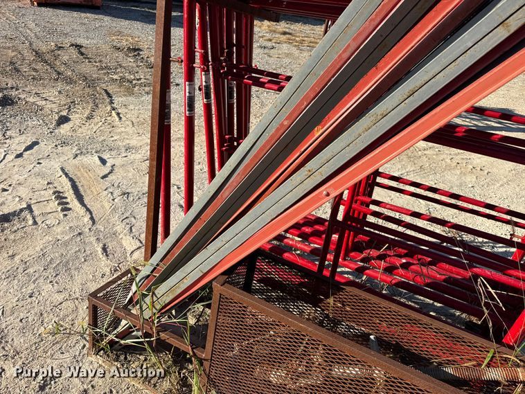 image for item DO2375 Universal Manufacturing scaffolding